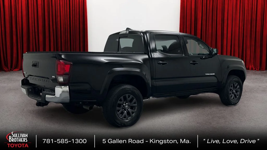 Certified Used 2023 Black Toyota SR5 image 5