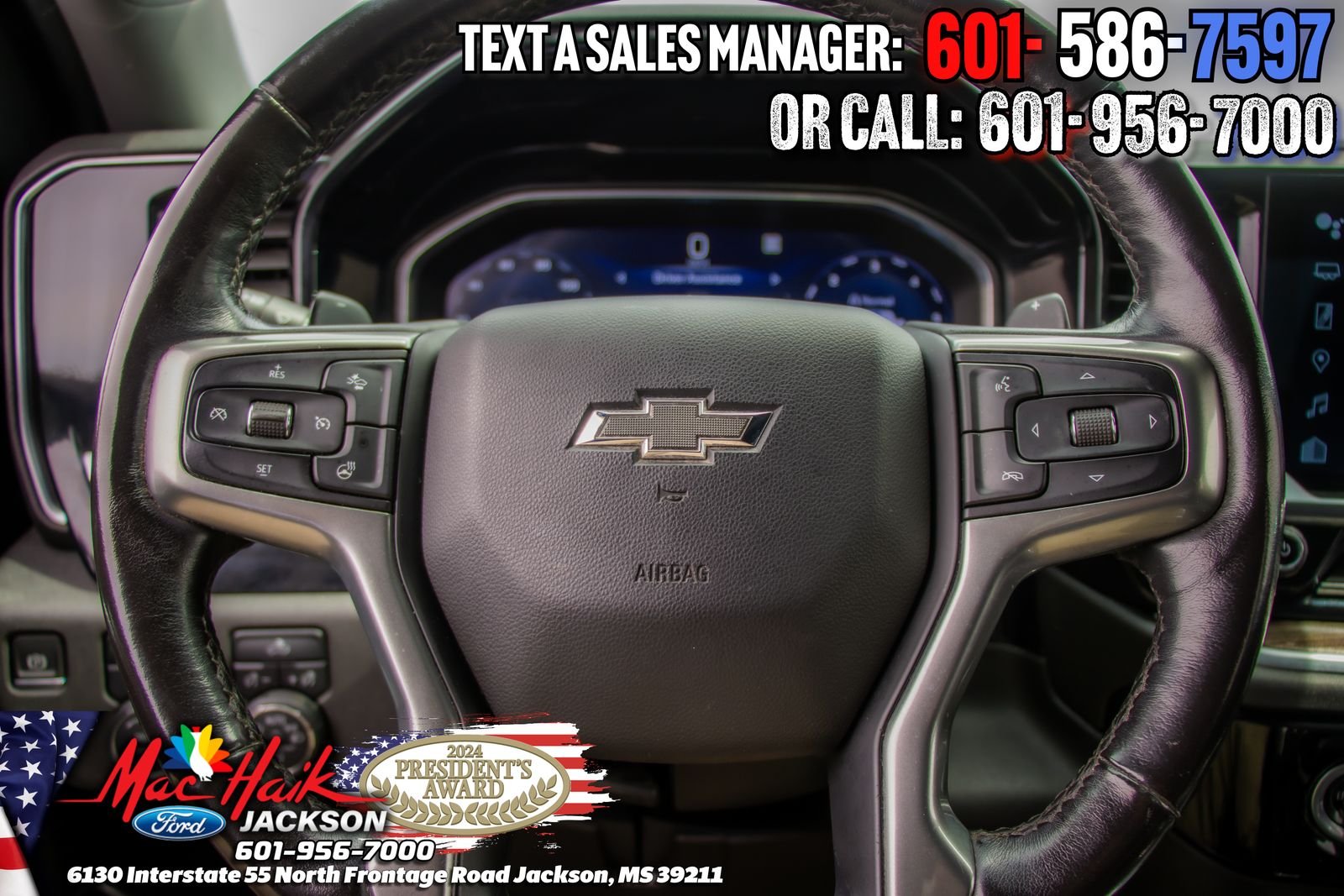Certified Used 2023 Black Chevrolet RST image 14