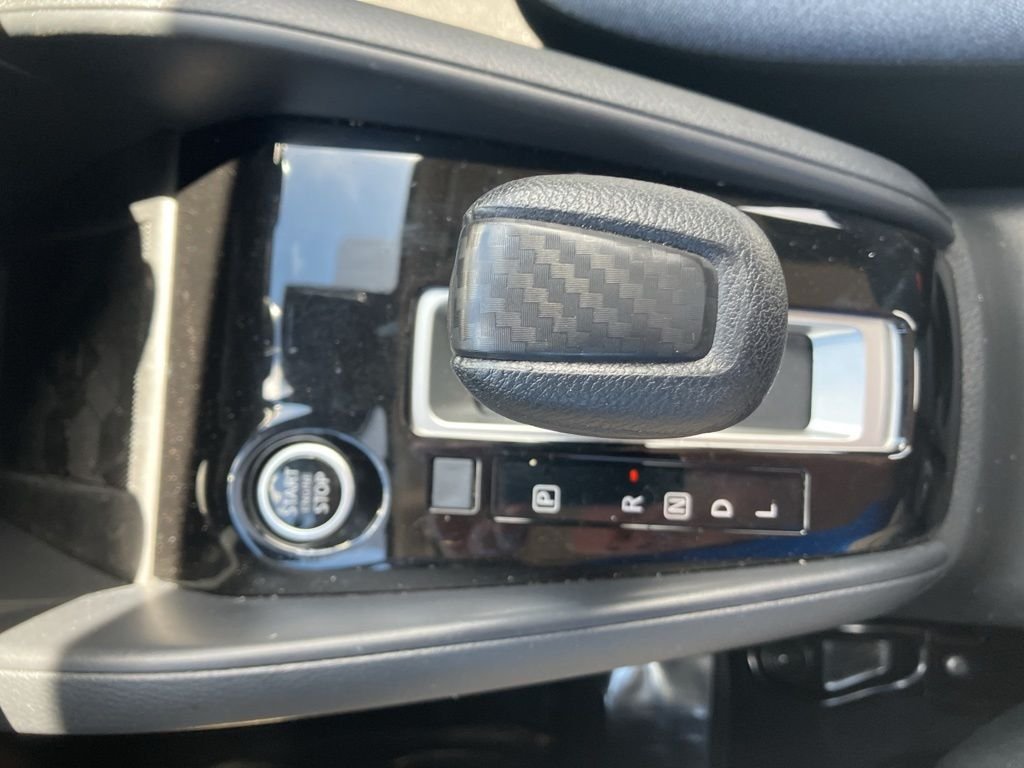 Certified Used 2025 White Nissan 1.6 SV image 18