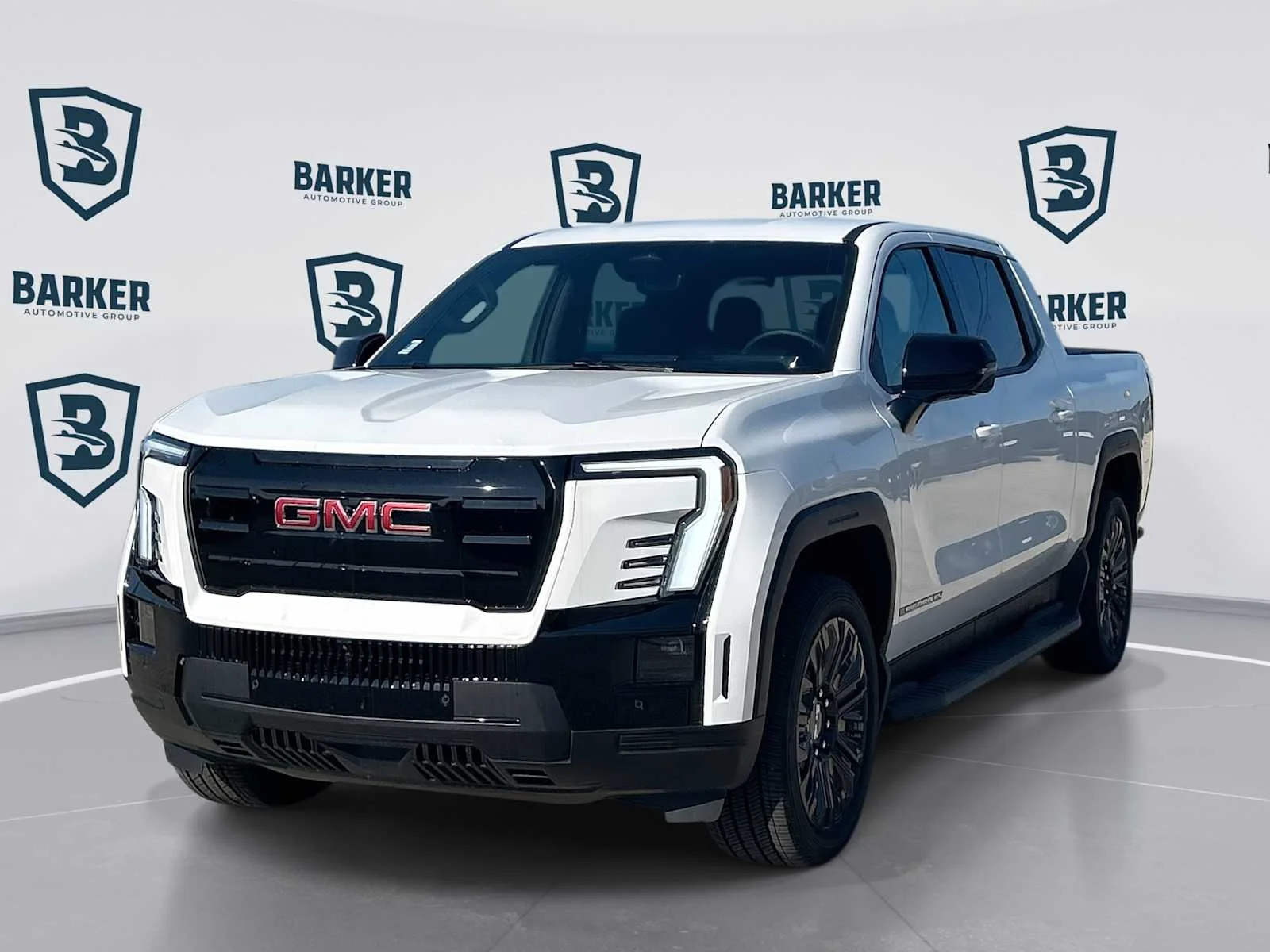 2026 GMC Sierra EV