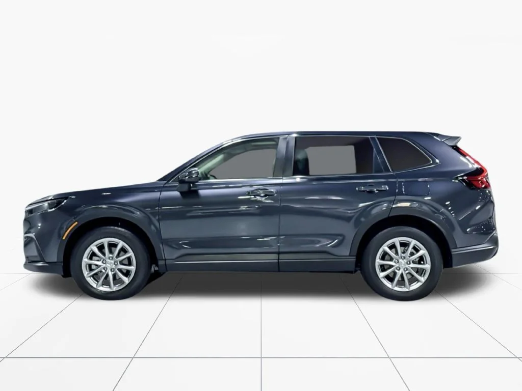 New 2027 Meteorite Gray Metallic Honda EX image 7