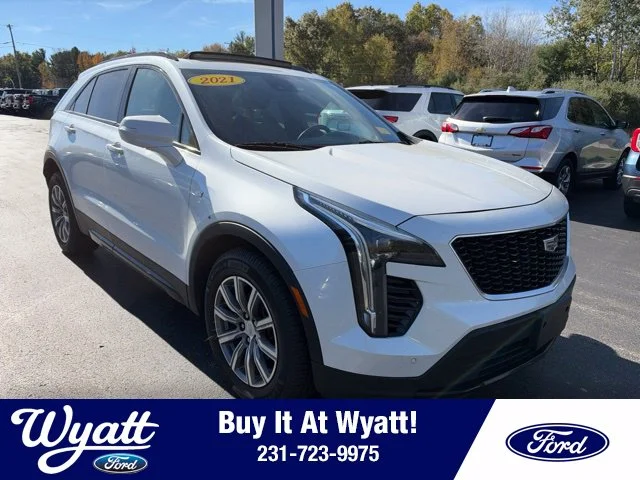 2021 Cadillac XT4