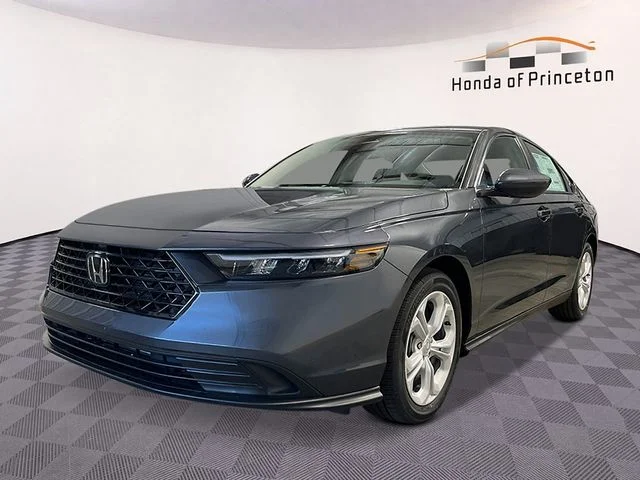 New 2026 Gray Honda LX image 6