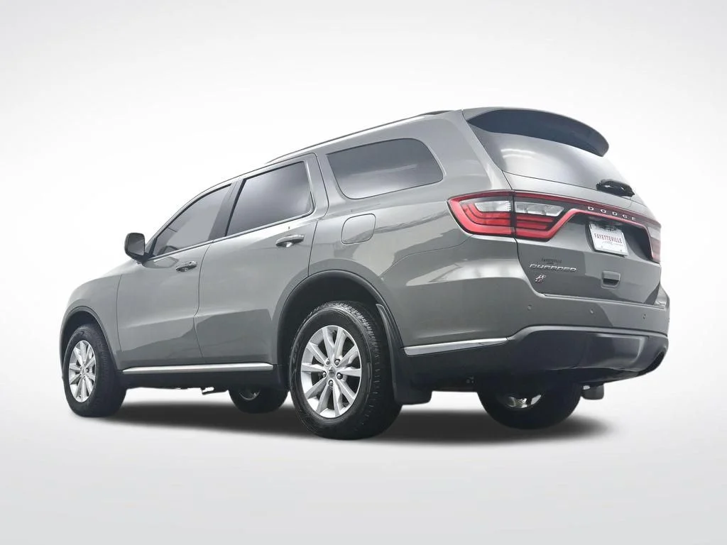 Used 2023 Gray Dodge SXT image 36