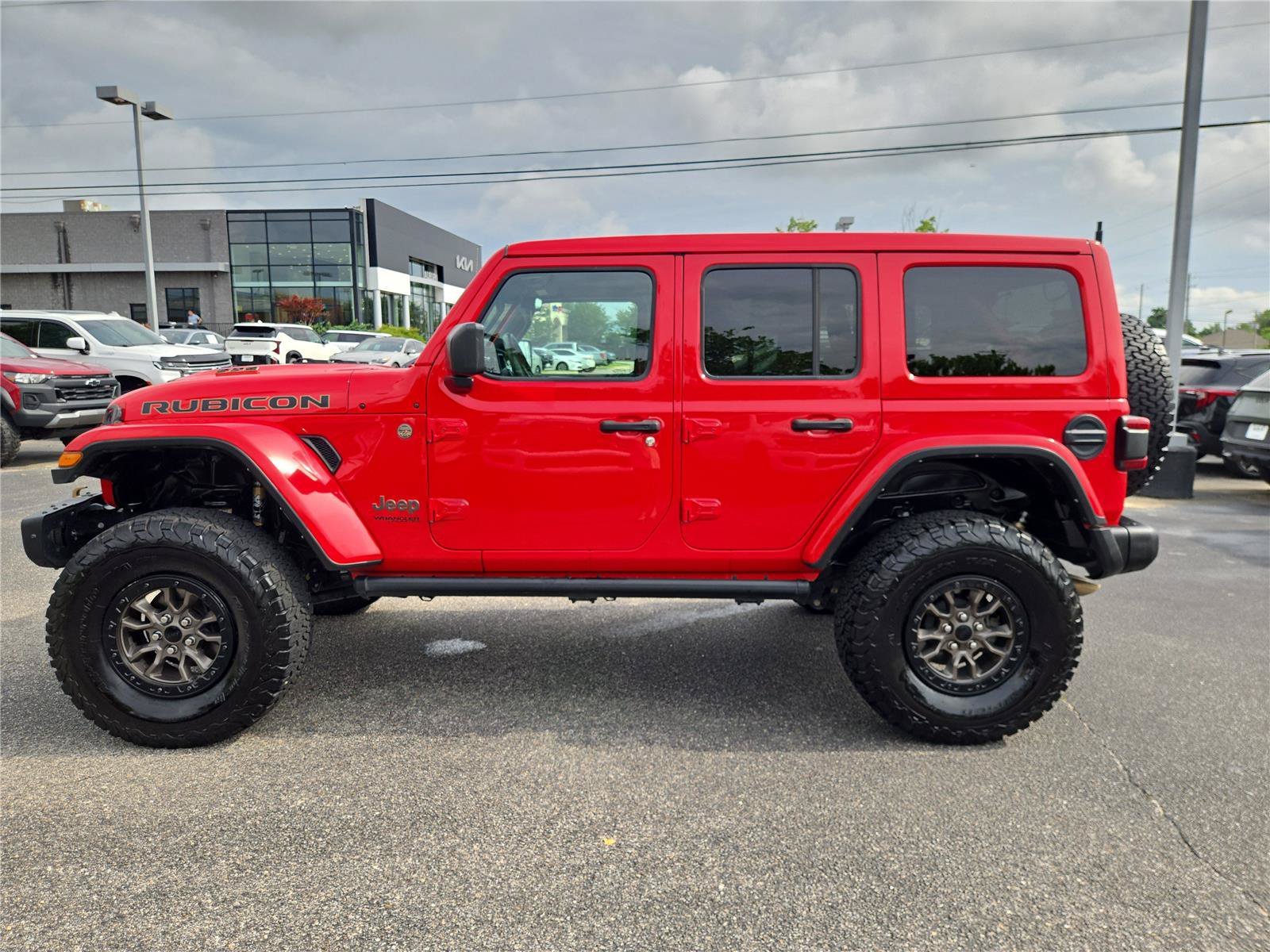 2021 Jeep Wrangler Unlimited Rubicon 392 - Photo 10