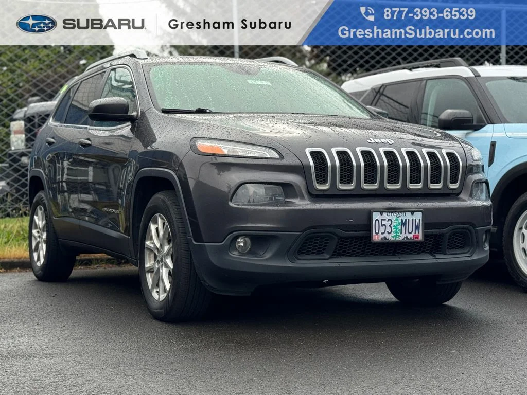 2015 Jeep Cherokee Latitude 4X4's photo