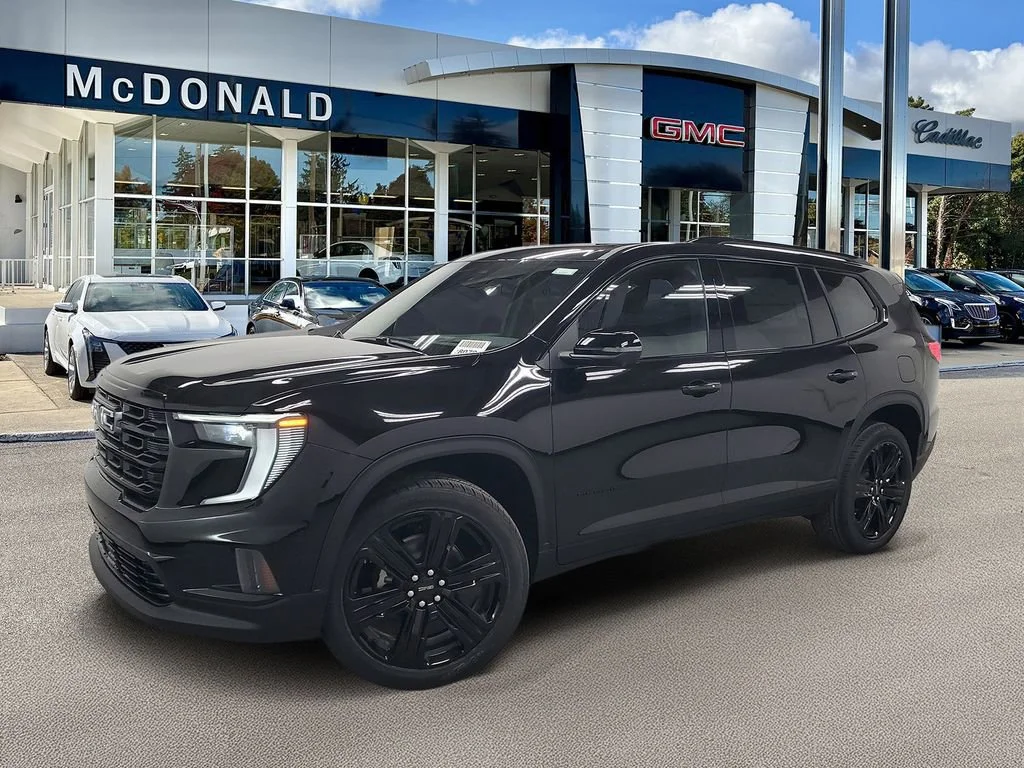 2026 GMC Acadia Elevation AWD's photo