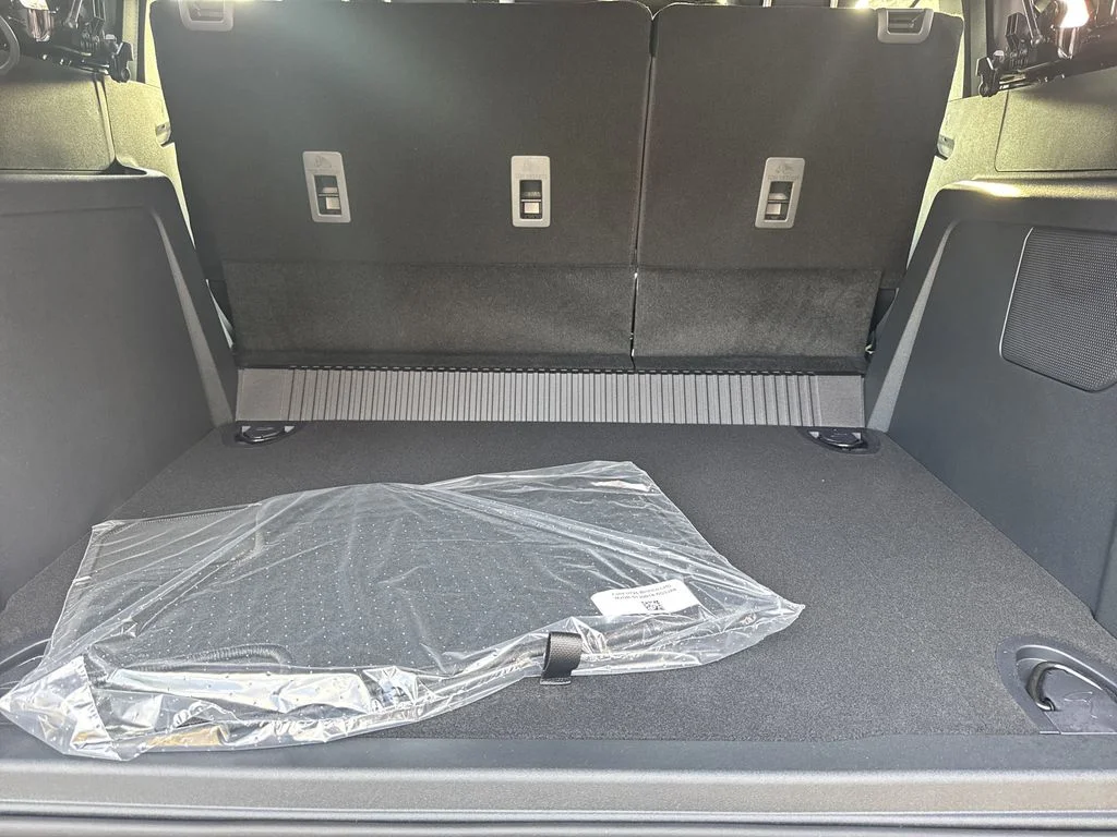 New 2026 Gray Ford Base image 18