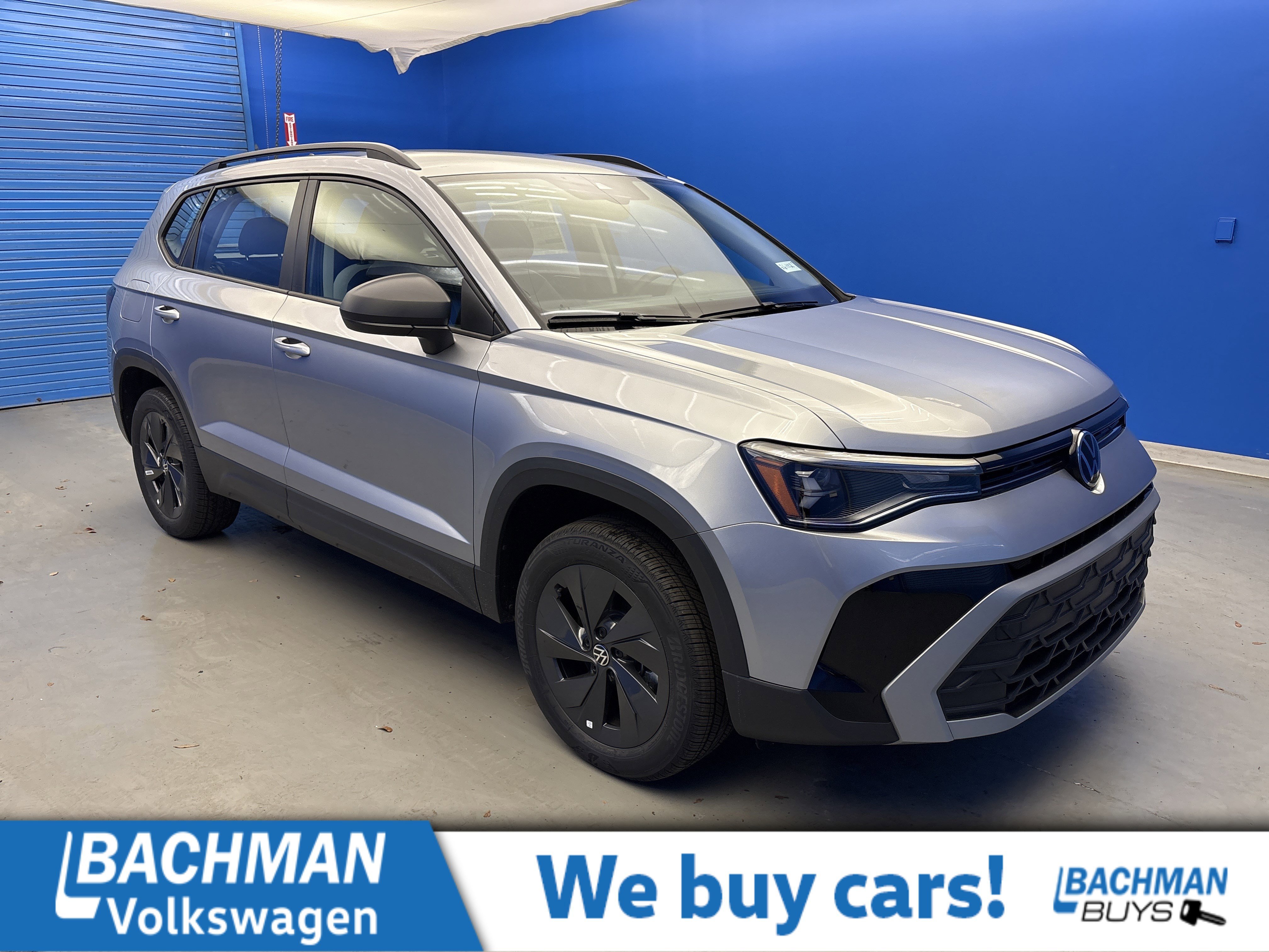 2026 Volkswagen Taos S