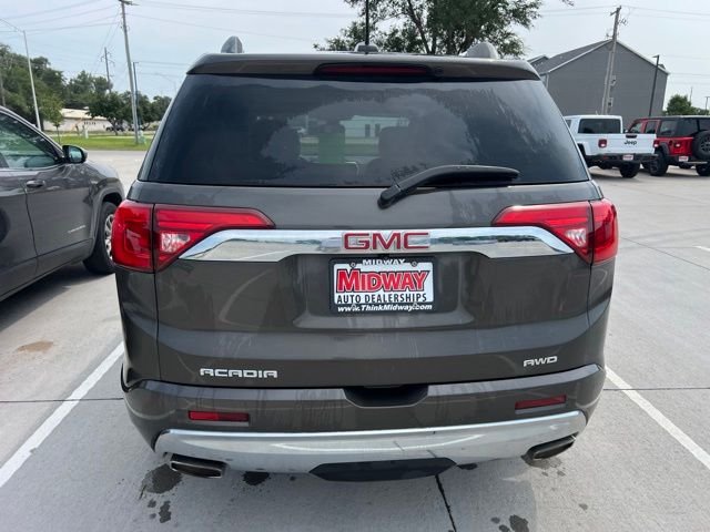 Certified Used 2019 Gray GMC Denali image 6