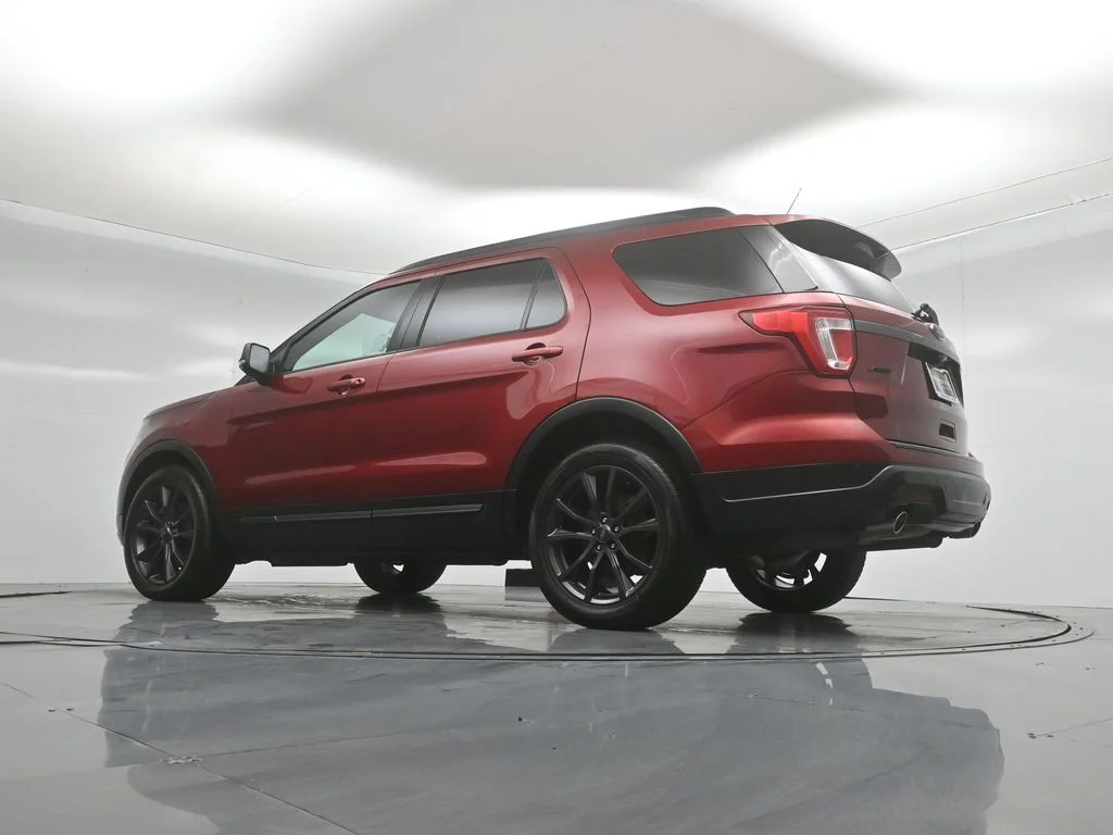 Certified Used 2019 Red Ford XLT image 51