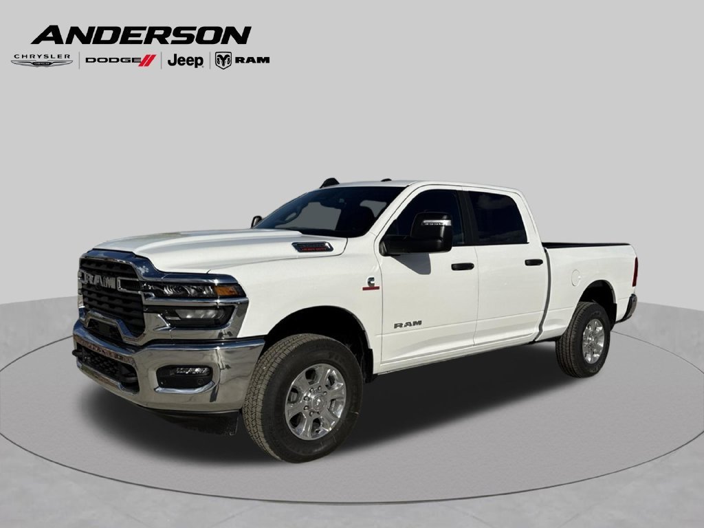 2027 RAM 3500