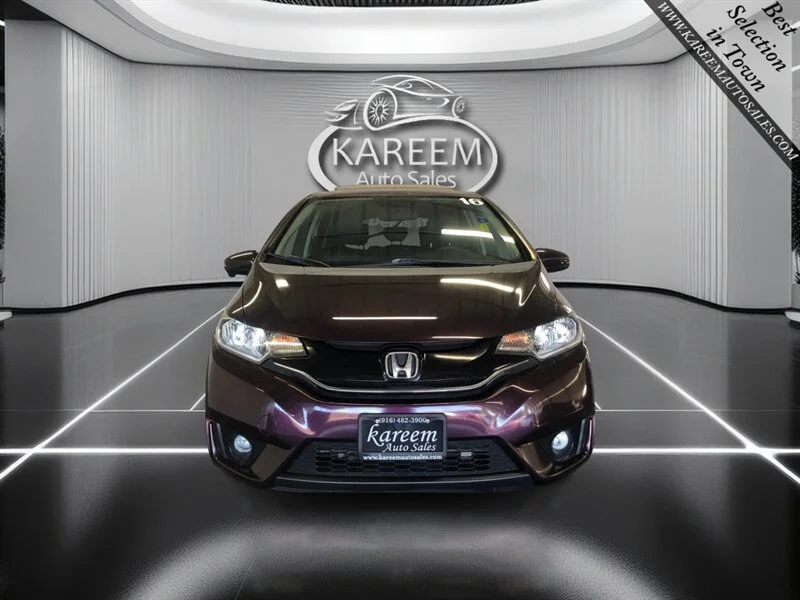 Used 2016 Passion Berry Pearl Honda EX-L image 2