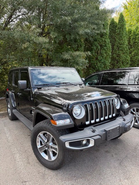 2021 Jeep Wrangler Unlimited