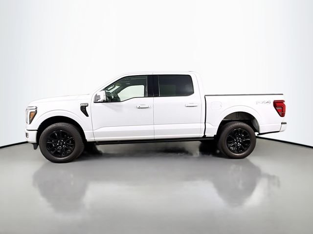 Used 2025 White Ford Platinum image 4