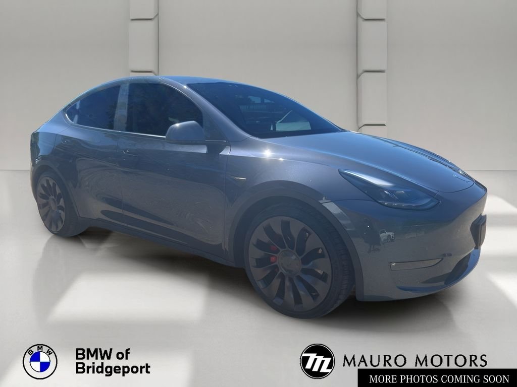 2023 Tesla Model Y Performance Dual Motor All-Wheel Drive's photo