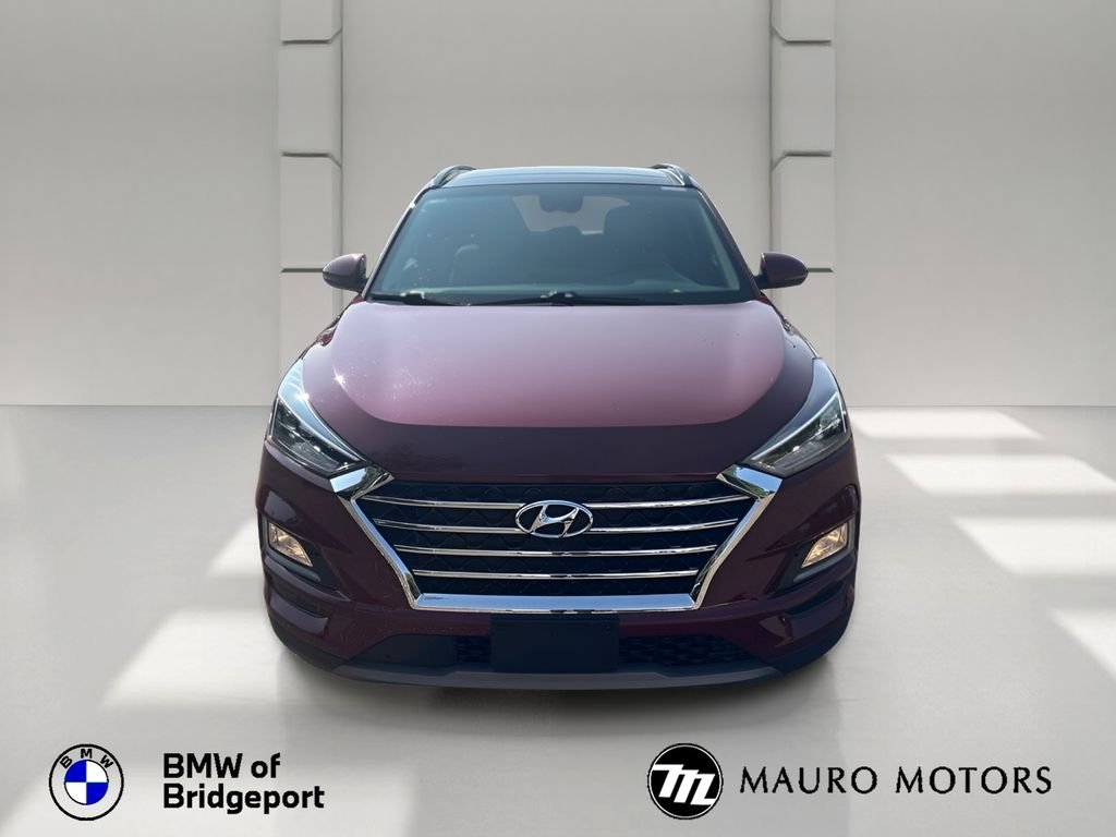 Used 2020 Red Hyundai Ultimate image 9