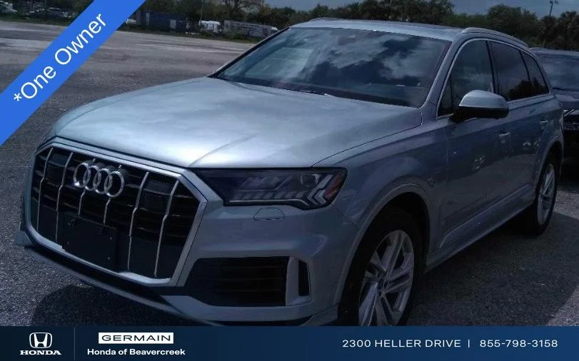 2024 Audi Q7 55 Premium Plus quattro Tiptronic's photo