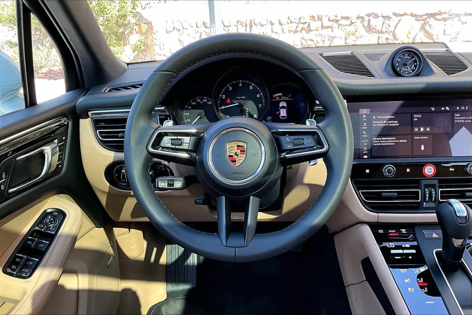 New 2026 White Porsche  image 14