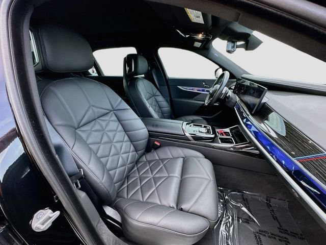 Certified Used 2024 Black BMW 740i image 29