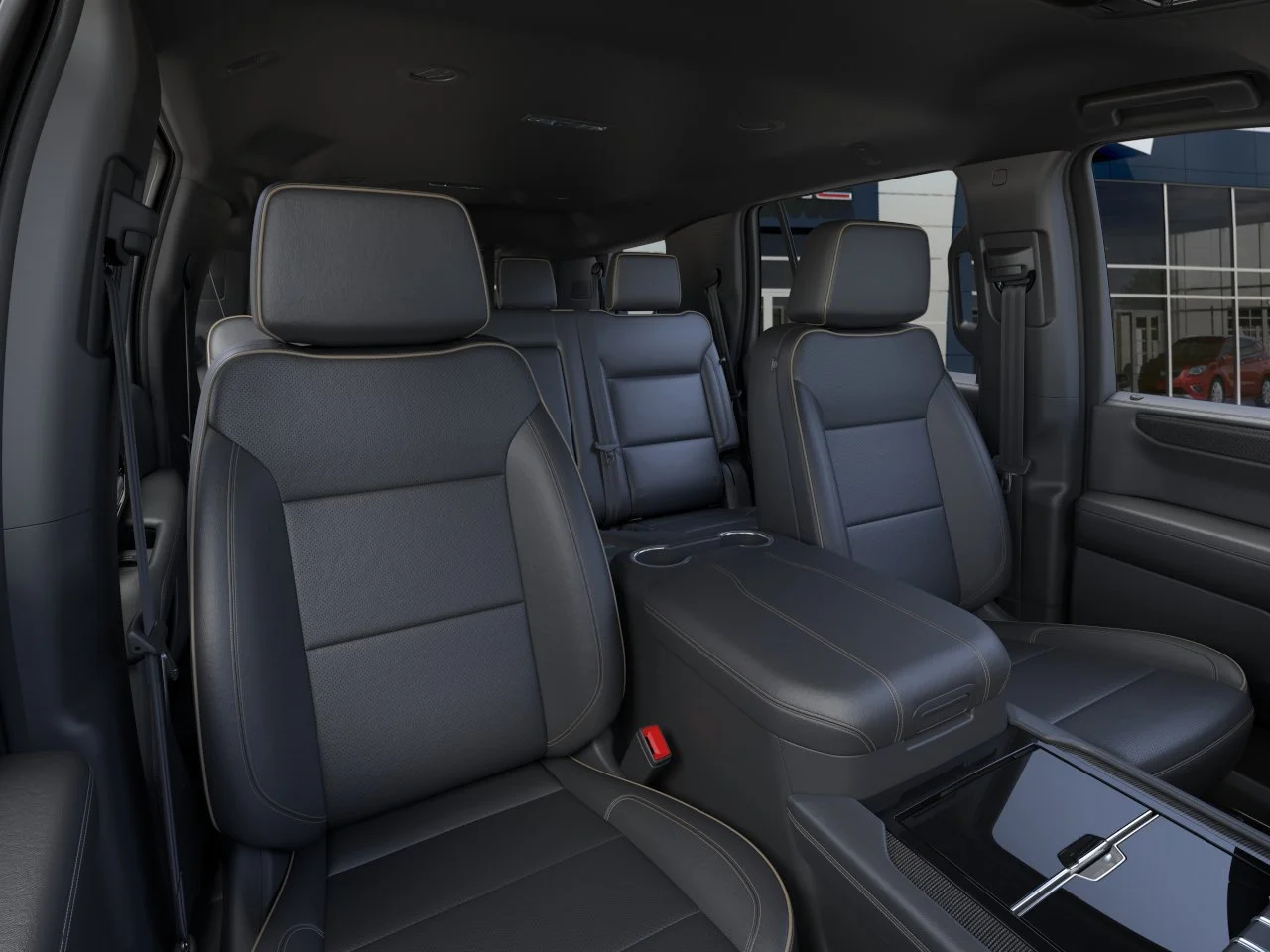 New 2026 ONYX BLACK GMC Elevation image 16