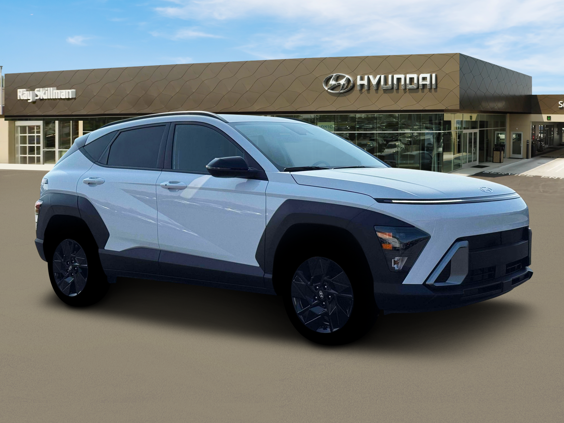 New 2026 Atlas White Hyundai SEL Sport image 11