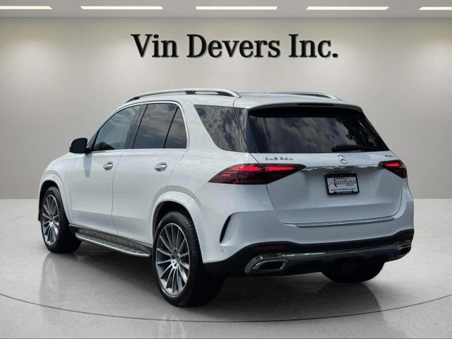 New 2026 WHITE Mercedes-Benz GLE 350 image 7