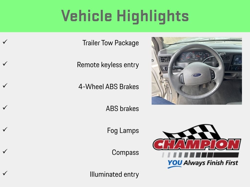 Used 2004 Silver Ford Lariat image 6