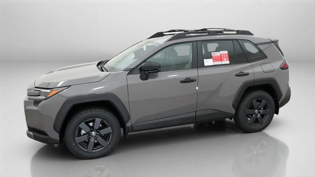 New 2026 Urban Rock Toyota Woodland image 3