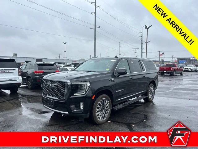 2024 GMC Yukon XL