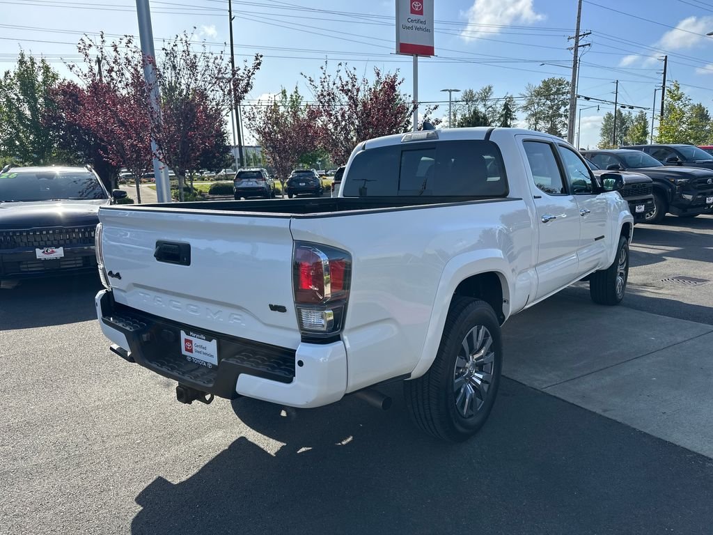 Used 2023 Ice Toyota Limited image 5