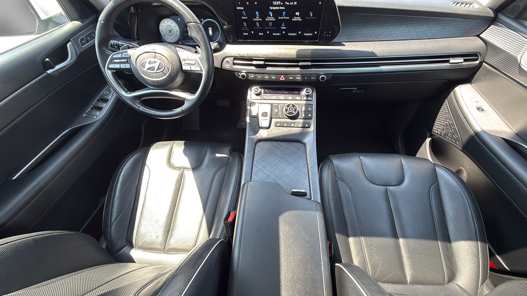 Used 2024 White Hyundai Limited image 43