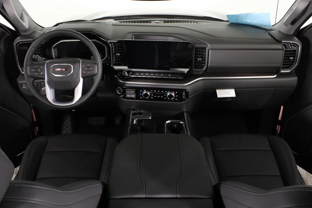 New 2026 Volcanic Red Tintcoat GMC SLT image 26