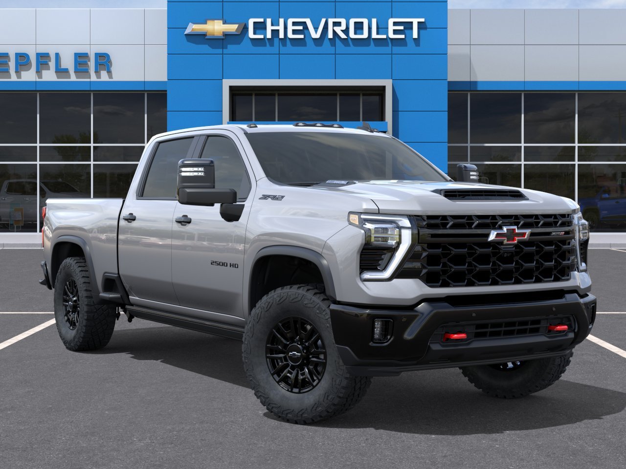 2026 Chevrolet Silverado 2500 HD ZR2 - Photo 7