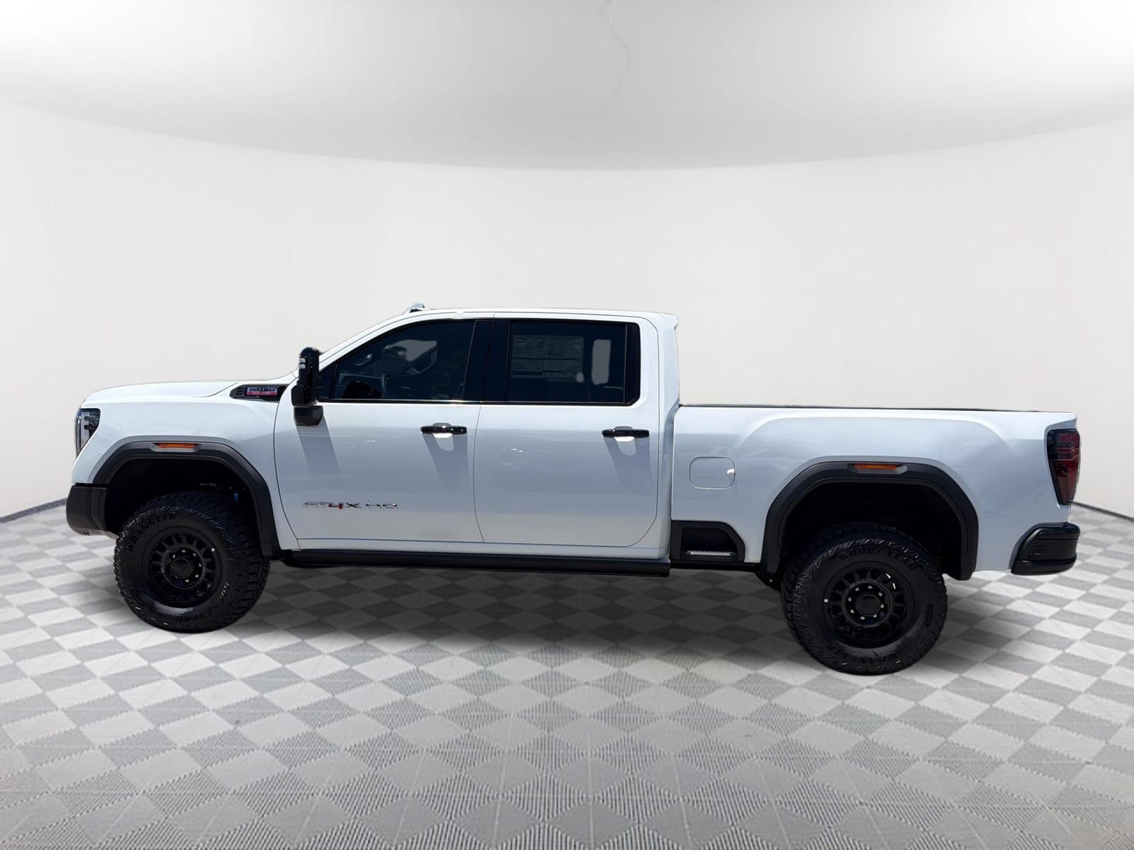 New 2026 Summit White GMC AT4X image 2