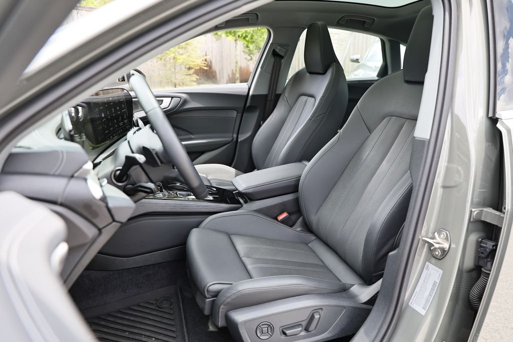 Used 2025 Gray Metallic Audi 2.0T Premium Plus image 20