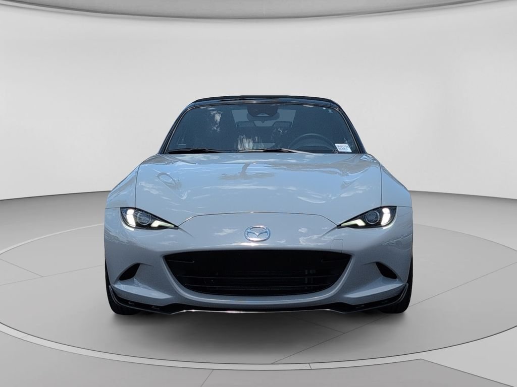 New 2026 Aero Gray Metallic Mazda Club image 14