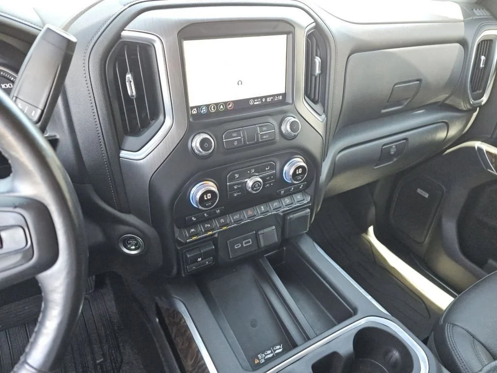 Used 2021 Onyx Black GMC Denali image 37