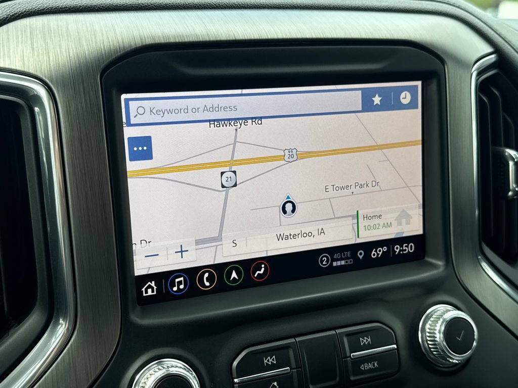 2022 GMC Sierra 1500 Limited Denali - Photo 33