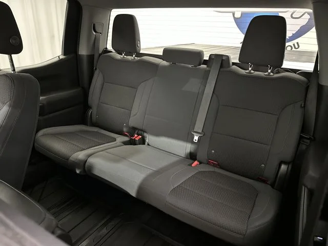 Used 2019 Red Chevrolet Custom Trail Boss image 25