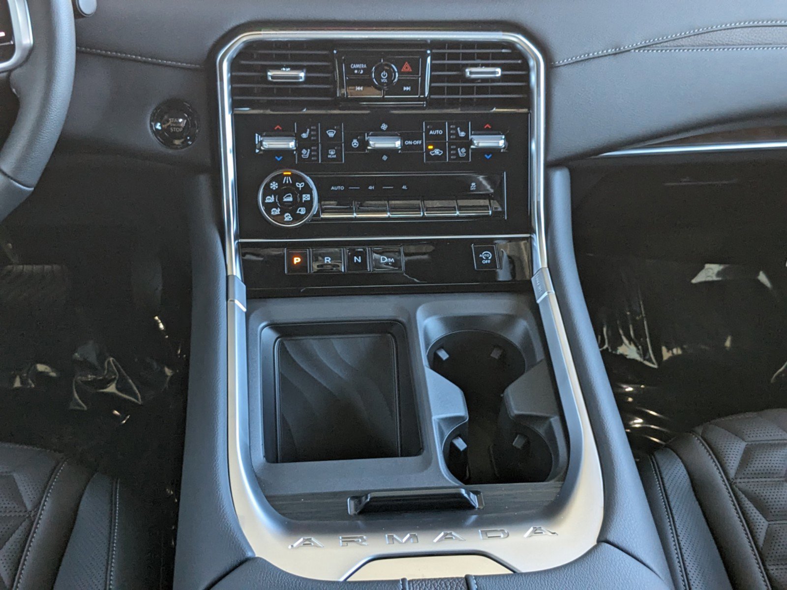 2026 Nissan Armada Platinum - Photo 16