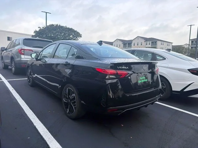 Used 2024 Super Black Nissan 1.6 SR image 9