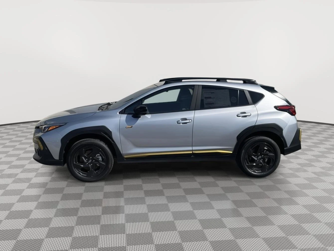 New 2026 Ice Silver Metallic Subaru Sport image 4