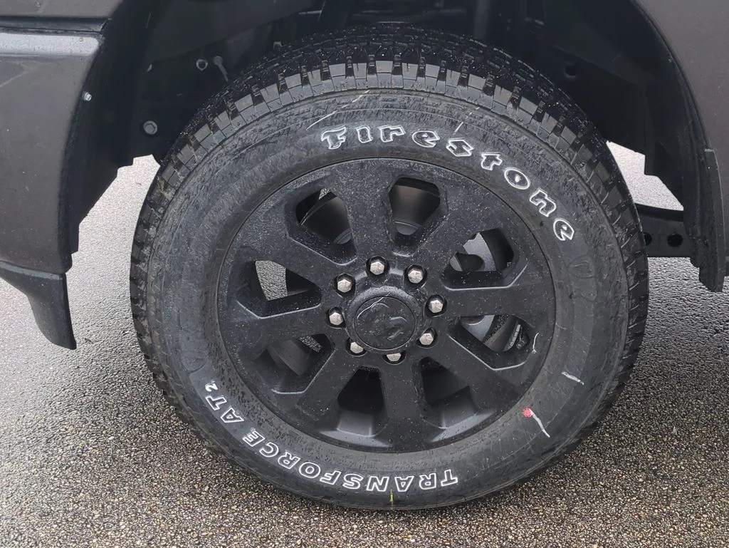 New 2026 Gray RAM Laramie image 10