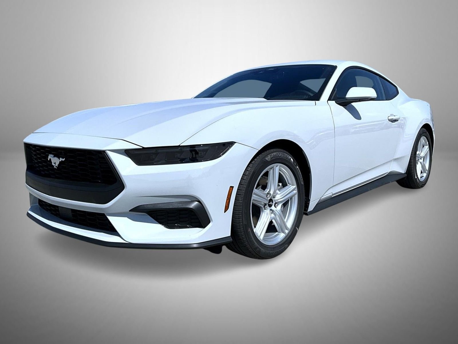 New 2026 Avalanche Gray Ford EcoBoost image 1