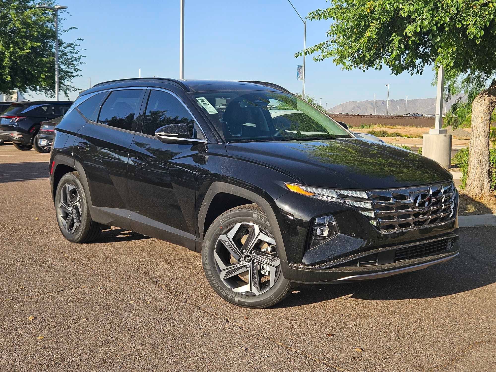 2024 Hyundai Tucson Limited - Photo 15