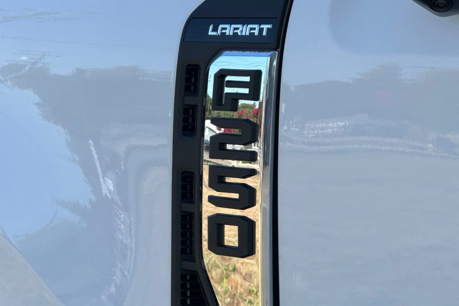 New 2026 Oxford White Ford F-250® Lariat® image 29