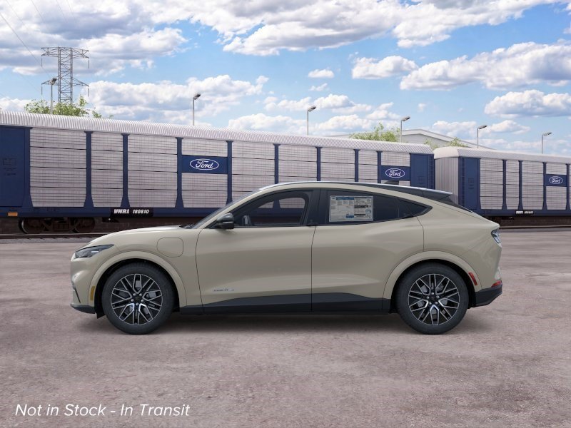 New 2026 Beige Ford Premium image 3