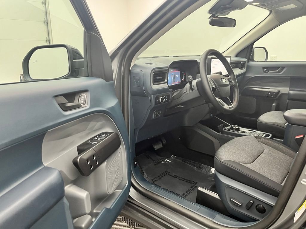 New 2026 Gray Ford XLT image 17