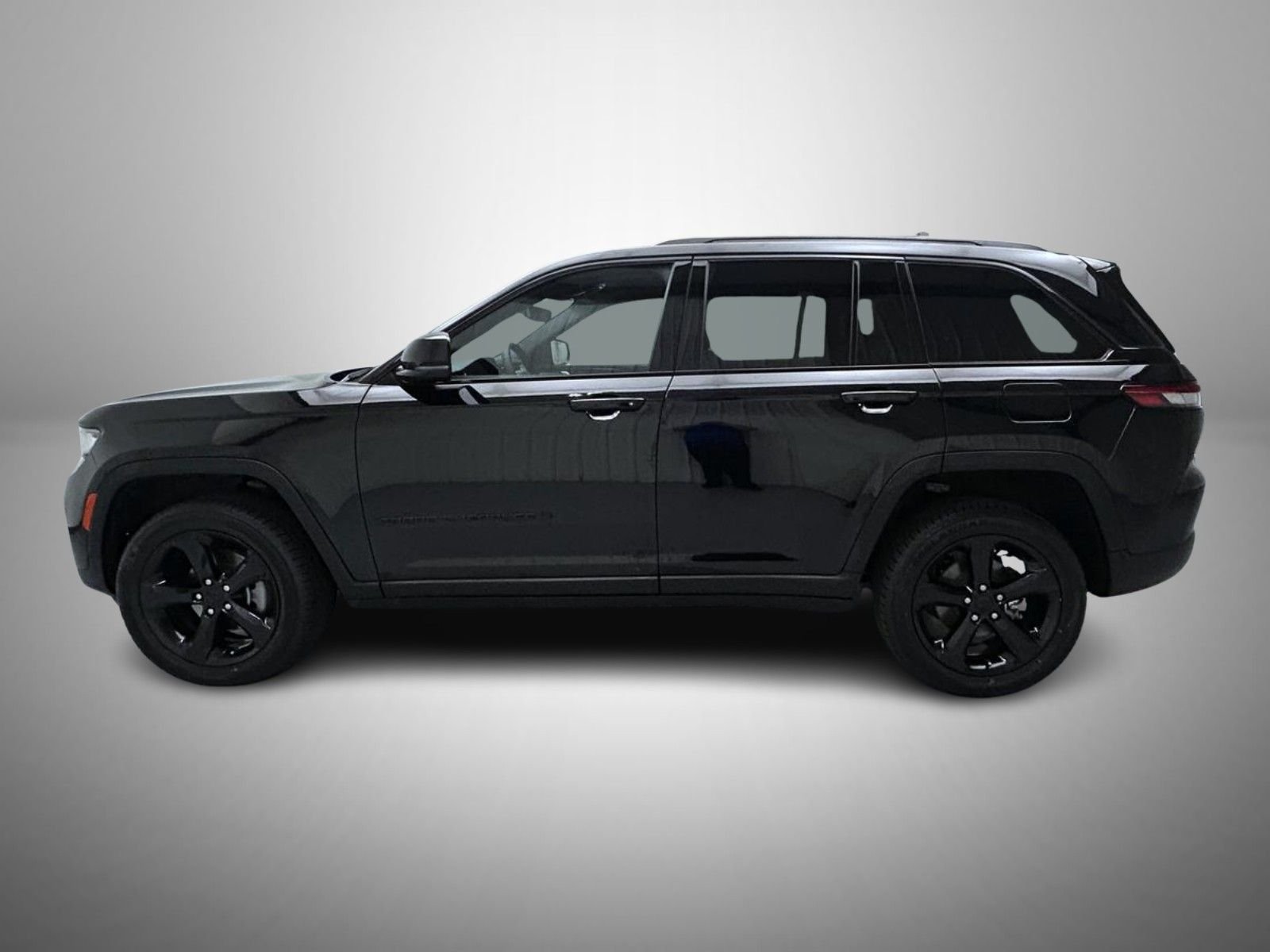 Used 2023 Black Jeep Altitude X image 8
